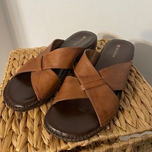 Naturalizer Brown Size 9M Sandals